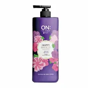 屈臣氏Watsons ON THE BODY快樂微風香水沐浴精900ml