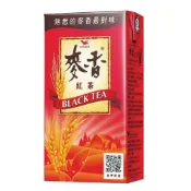 (店+)【統一】麥香紅茶300ml 飲料 ６入組 【濠氣老闆】