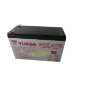 YUASA 台灣湯淺 NP7.2-12 12V 7.2AH (NP7-12加強）飛瑞/科風 /UPS專用電池
