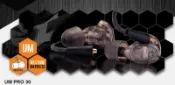 [源音 From the Music] Westone UM PRO 30 入耳式耳機 MMCX可換線設計 可現場試聽!