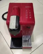  雀巢台灣原廠公司貨(義大利製)-F511蒸氣壓力咖啡機nespresso