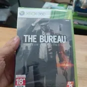 XBOX360 調查局 幽浮解密 THE BUREAU XC