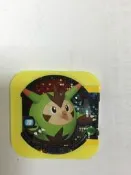 【白龍小舖】神奇寶貝  PoKemon TRETTA方形卡匣 第一彈 三星 胖胖哈力  9-10
