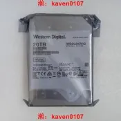 【淘淘屋】WD西部數據WD202KRY 金盤20T 3.5寸20TB務器SATA企業級硬盤 容量：20TB  尺寸：3.