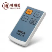 三洋電扇電風扇遙控適用EF-1201MR、EF-1207MR、EF-1607MR、EF-1488SR、EF-1407MR