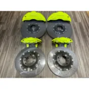 Porsche Cayenne E3 原廠 PCCB陶瓷煞車 PCCB 前10後4 卡鉗 AKEBONO BREMBO