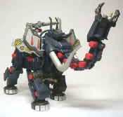 2000年 洛依德 ZOIDS 機獸新世紀 EZ-038 武裝長毛象 象型訓練機 已組
