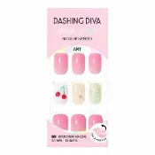 即期品【DASHING DIVA】MAGICPRESS薄型經典美甲片_微甜小樂章