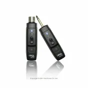 悅適影音教學導覽用品 BTM-210 CAROL 單頻道 藍芽無線麥克風/輕巧易攜帶/自動對頻/4號電池2顆(不附)/一年保固/台灣製造