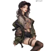 【6月新品】07-088-0092 拼貼風貼紙