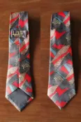 古著vintage老領帶，品牌：dunhill