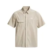 (店+)【NIKE 耐吉】IQ4919-236 Nike ACG系列 翻領單排扣速幹透氣跑步外套 男款