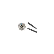 (店+)2“ 三爪卡盤 (製筆車床適用) 3/4“ 16TPI 車床夾頭 自定心卡盤 車床卡盤 夾頭 車床配件