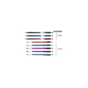 (店+)三菱uni-ball UM-120 SIGNO 亮彩鋼珠筆 0.5mm / 0.7mm