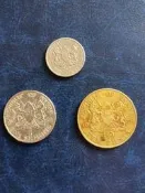 外國硬幣，肯尼亞硬幣老版70年代，實物派攝，派下發貨，～-14404