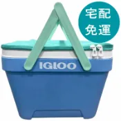 玉山最低比價網 [COSCO代購6] 促銷到9月30號 D1872096 Igloo 23.6公升 保冷野餐籃