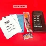 [已含稅]TES液體溫度計 1310數字溫度表TES-1310 接觸式溫度計