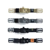 Matchwood Sternum Strap Buckle 後背包胸前扣 可卸式求生哨胸扣組 適用一吋寬織帶 官方賣場