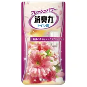【DOKODEMO】S.T 廁所除臭力 可愛花束