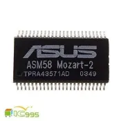 (ic995) ASM58 Mozart-2 SSOP-48 電源管理 維修材料 IC 芯片 壹包1入 #0346