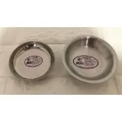 廚神 (現貨) 醬油碟肉圓皿 紅馬304不鏽鋼肉圓皿 醬油皿 醬料碟 豆油盤 調料盤 露營