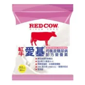 (店+)【RED COW 紅牛】楷心藥局 紅牛 愛基 均衡及糖尿病配方營養素 奶粉 隨手包 200包/箱 成箱出貨