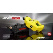 ANCHOR銨科 ANC506 輻射卡鉗 100MM 螢光黃 黑色『需預訂』