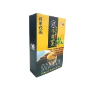 將軍區農會 牛蒡茶包禮盒(7克x12包)