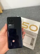 古瓷堂日本回流瓷器 【二手】紅米K50 12+256G 天璣8100旗艦手機 頂配效能 大電量長續航 台灣現貨 遊戲神機 國行正品