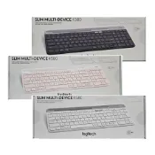 (店+)【Logitech 羅技】K580 超薄跨平台藍牙鍵盤