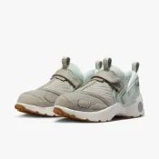 Nike 休閒鞋 Wmns Jordan Trunner LX 女鞋 灰 藍 魔鬼氈 無鞋帶 IM6661-981