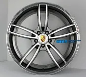 Boxster / Cayman / 911 Porsche保時捷專用鋁圈 20吋 5孔130 前後配