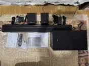 三星 Samsung Q600A + 9200S 後環繞 聲霸 soundbar 5.1.2