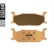 西班牙製 Galfer FD142G1370 SR400 XJ600 XJ900 XVS XV 金屬燒結來令 煞車皮