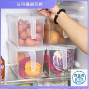 ✨日和優選好物✨食品級冰箱收納盒保鮮盒廚房蔬菜水果整理盒冷凍雞蛋收納盒大容量SPNB