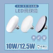 (店+)【亮博士】LED 10W 12.5W E27燈頭 星空 日系 聚光透鏡 飛碟燈 全電壓 白光 黃光 星空燈泡 LED燈泡