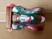 【#TAMIYA 19401 零件-車殼】1/32 迷你四驅車 MAGNUM SABER 衝鋒戰神 豪一 爆走兄弟