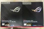三和電腦配件店 華碩ROG M13EG MAXIMUS XIII EXTREME GLACIAL 水冷電競主板 全新未拆 原廠保固 玩家國度 正品國行 支援官網查詢
