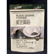 優惠黑芝麻+豆漿粉組合