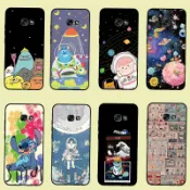 協貿國際日用品生活9館 三星Galaxy J7 Prime手機殼SM-G610手機套J7 Prime磨砂軟膠保護套