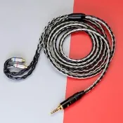 適用於威士頓Westone W80 W60 W40 W30 W20 W10耳機升級線 平衡線