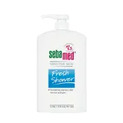 施巴 sebamed 運動沐浴乳(活力麝香)1000ml ~效期到2028.01~★衛立兒生活館★