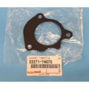 【成皿】22271-74070 TBI-節氣門墊片鐵 正廠 豐田 PREMIO CAMRY RAV4 GOA-CAMRY