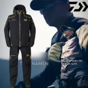 海天龍釣魚用品~DAIWA DW-1024T GORE-TEX TOURNAMENT 冬季保暖套裝 防水套裝