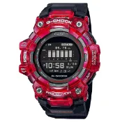 大高雄鐘錶城 CASIO卡西歐G-SHOCK GBD-100SM-4A1 日常健康管理到增強跑步耐力的訓練夥伴49.3mm｜樂天領券現折★全館特惠中★指定刷卡回饋10%