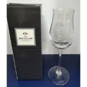 MACALLAN麥卡倫威士忌杯/聞香杯/鬱金香杯/品酩杯/(附盒)全新