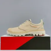 PALLADIUM Pampa Lite+ Lo 男女款 米色 輕量 舒適 運動 休閒鞋 79103-260