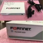 5Cgo【權宇】85新 FortiNet FortiGate FG-60D 千兆企業級硬體防火牆 保固90天 含稅
