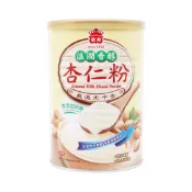 【蝦皮直營】義美 杏仁粉 罐裝 420g 無添加蔗糖