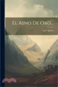 【三民網路書店】El Asno De Oro 作者：Luci Apuleu